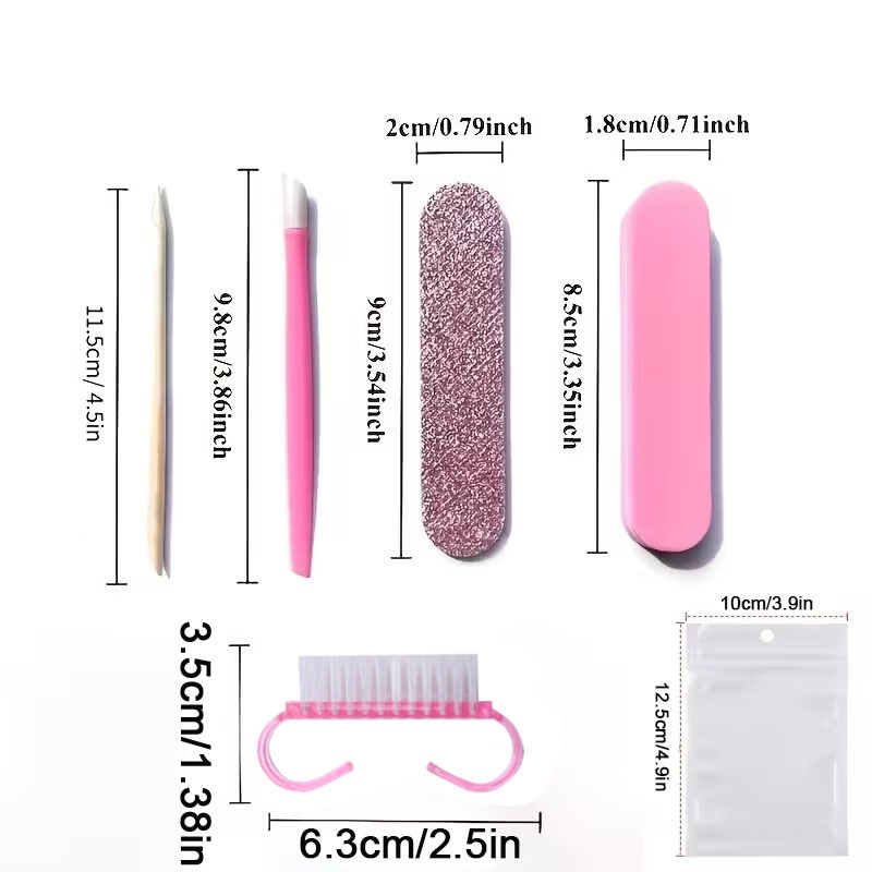 NAILFILE 商品图