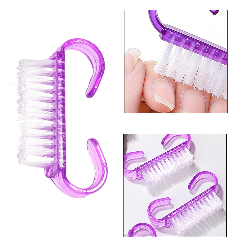 Nail Cleaning Brush NAILBRUSH – Press-On Prep Brush, 1 Pc