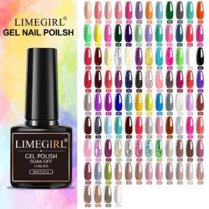 Macaron Gel Polish H01 – 2025 Salon Color Series