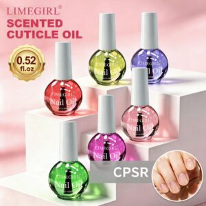 15ml Nail & Cuticle Care Oil G134 – Hydrating Edge Treatment