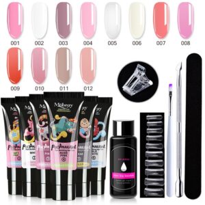 7-Piece Builder Extension Gel