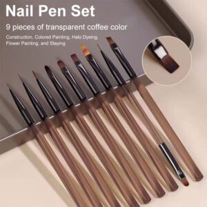 9-Piece Liner Gel