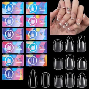 Clear Nail Tips