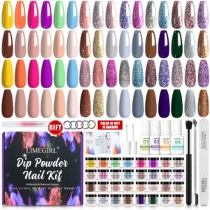 Glitter Dip Powder