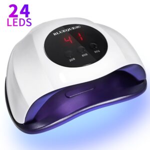 High-Power Gel Polish - Quick-Dry