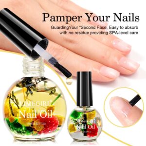 In-Stock Cuticle Oil - 15ml