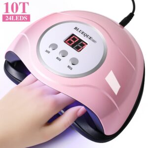 In-Stock UV/LED Nail Lamp - Quick-Dry