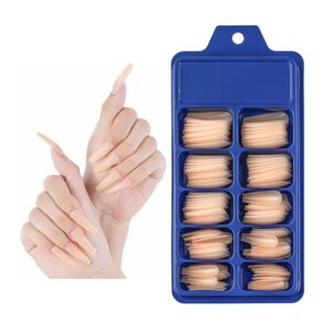 Long Nail Tips