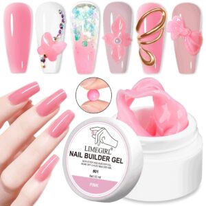 Pearl Shimmer 3D Carving Gel - Non-Sticky
