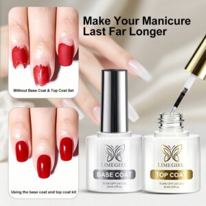 Professional Base Coat - No-Wipe, Long-Wear