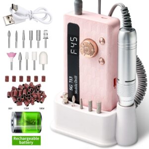 Professional Complete Nail Kit - with Drill