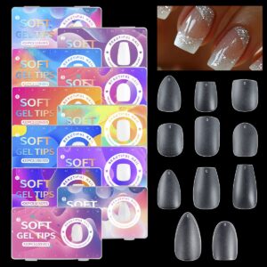 Ultra-Thin Nail Tips